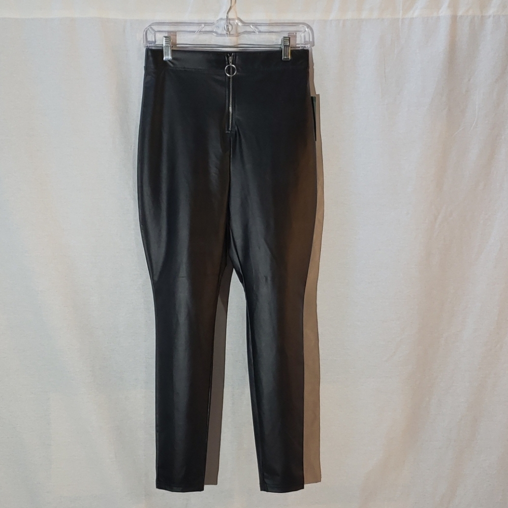 Wild Fable Faux Leather Leggings